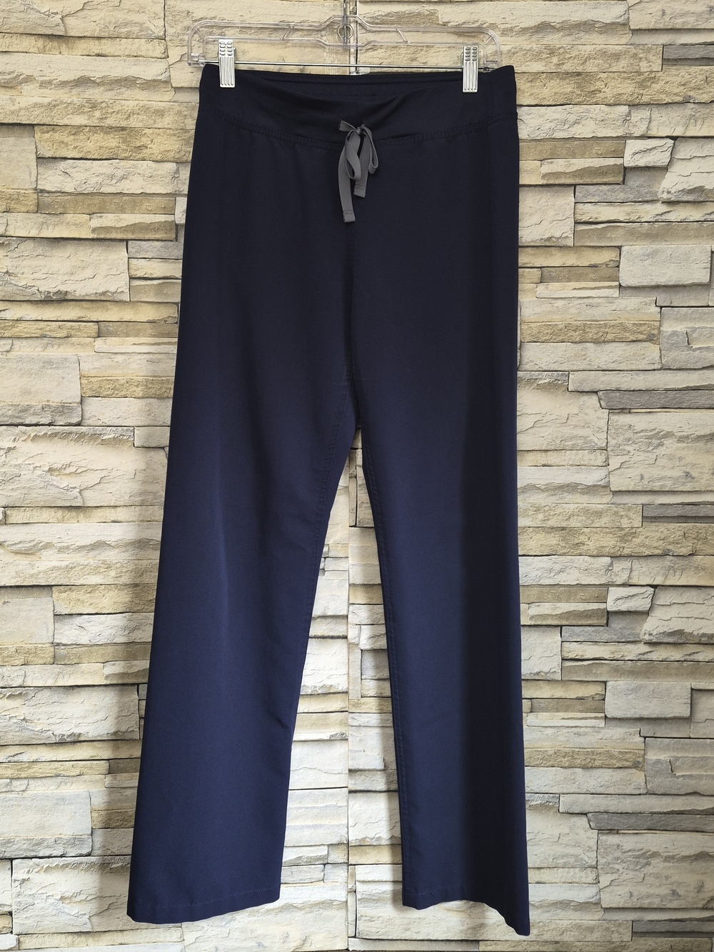 ​FIGS Scrub Pants Women's XS Navy Blue Technical Collection Medical Uniform